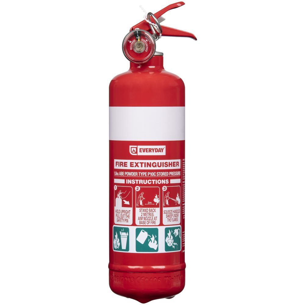 Fire Extinguisher (1kg) - Ironman 4X4