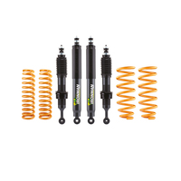 Suspension Kit - Performance LWB Diesel w/ Foam Cell Pro to suit Toyota Prado 150 Series 2009-11/207 (Coil)