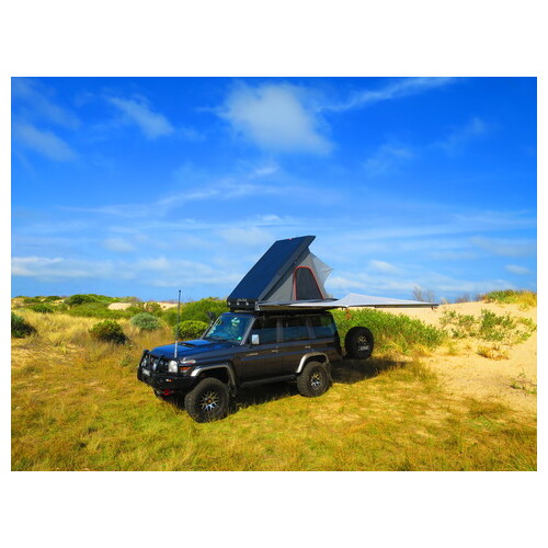 Alucab Roof Box - Large - Black