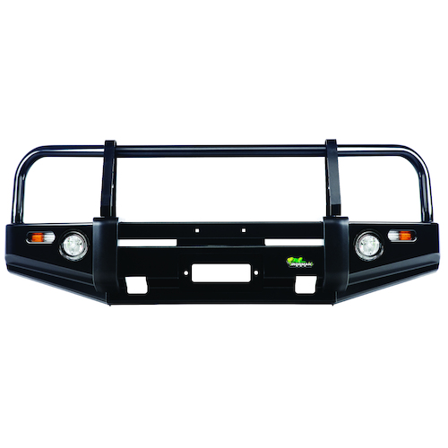 Deluxe Commercial Bull Bar to suit Mazda BT50 J97M 2006 to 2012