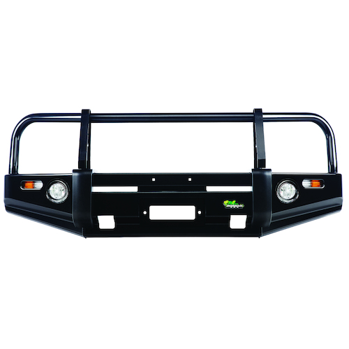 Deluxe Commercial Bull Bar to suit Toyota Fortuner 2015 onwards
