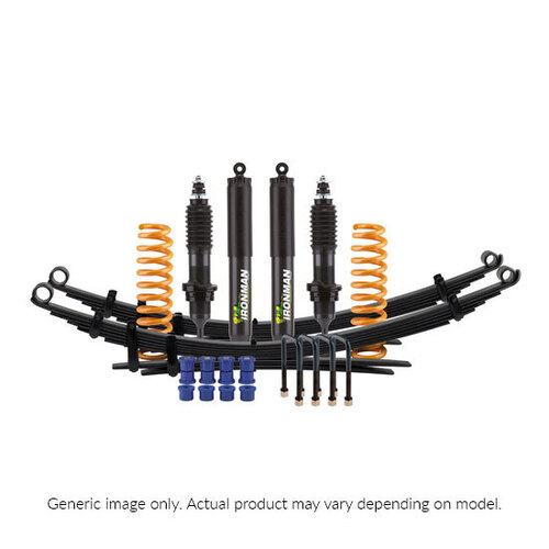 Suspension Kit - Performance w/ Foam Cell Pro to suit Toyota Tundra