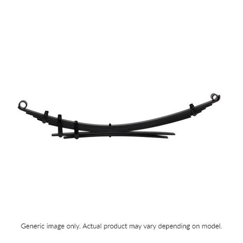 Rear Performance Leaf Springs to suit Toyota Tundra